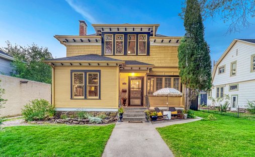House in Colorado Springs, Colorado, United States 1