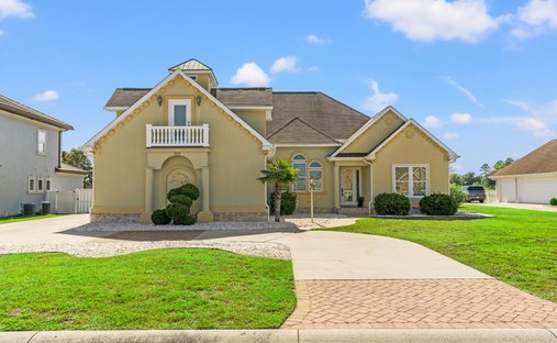 Maison à North Myrtle Beach, Caroline du Sud, États-Unis 1