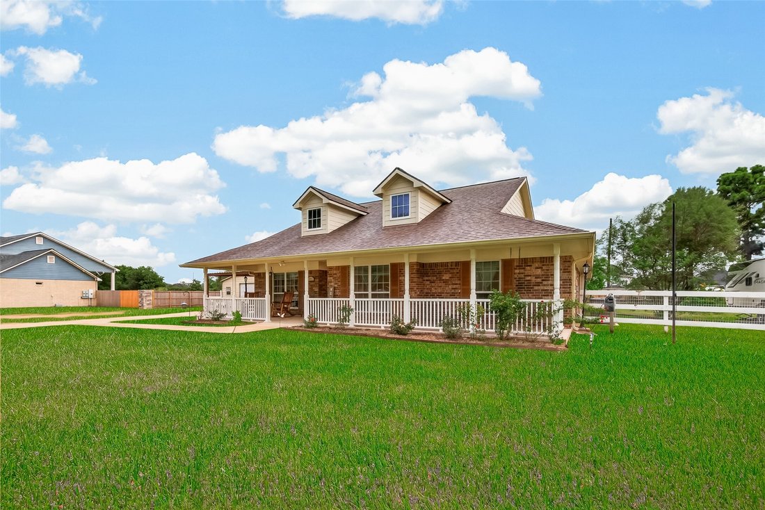 House in Spring, Texas, United States 4 - 18650525