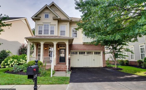 House in Broadlands, Virginia, United States 1