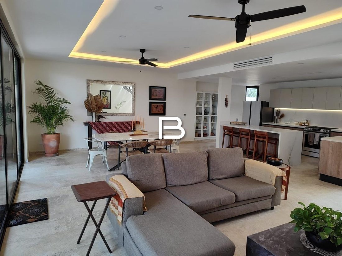 House in Cancún, Quintana Roo, Mexico 1 - 18650590