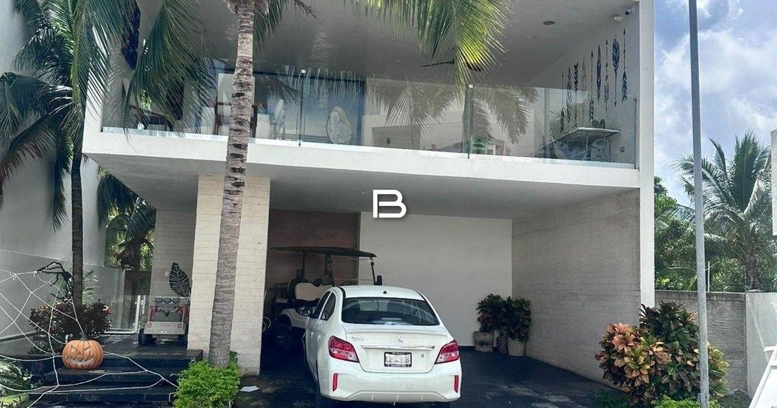 House in Cancún, Quintana Roo, Mexico 2 - 18650588