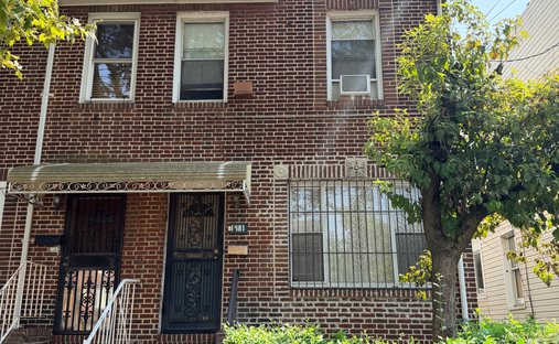 Haus in New York City, New York, Vereinigte Staaten 1