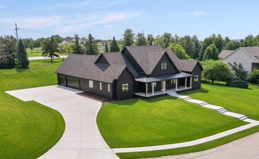 House in Omaha, Nebraska, United States 1