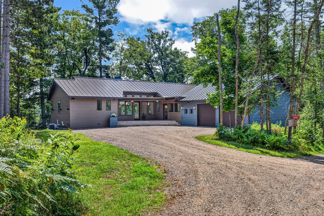 House in Harshaw, Wisconsin, United States 4 - 18650561