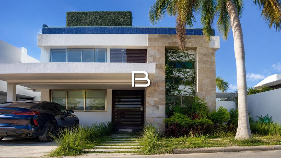 House in Cancún, Quintana Roo, Mexico 1 - 18650589