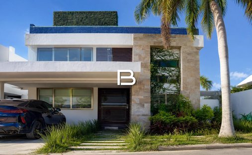 Casa a Cancún, Quintana Roo, Messico 1
