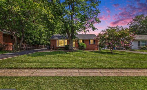 Casa a North Springfield, Virginia, Stati Uniti 1