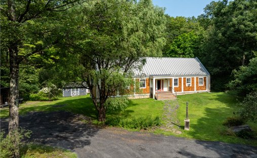 Haus in Saugerties, New York, Vereinigte Staaten 1