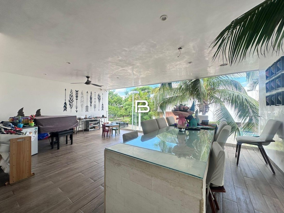 House in Cancún, Quintana Roo, Mexico 1 - 18650588