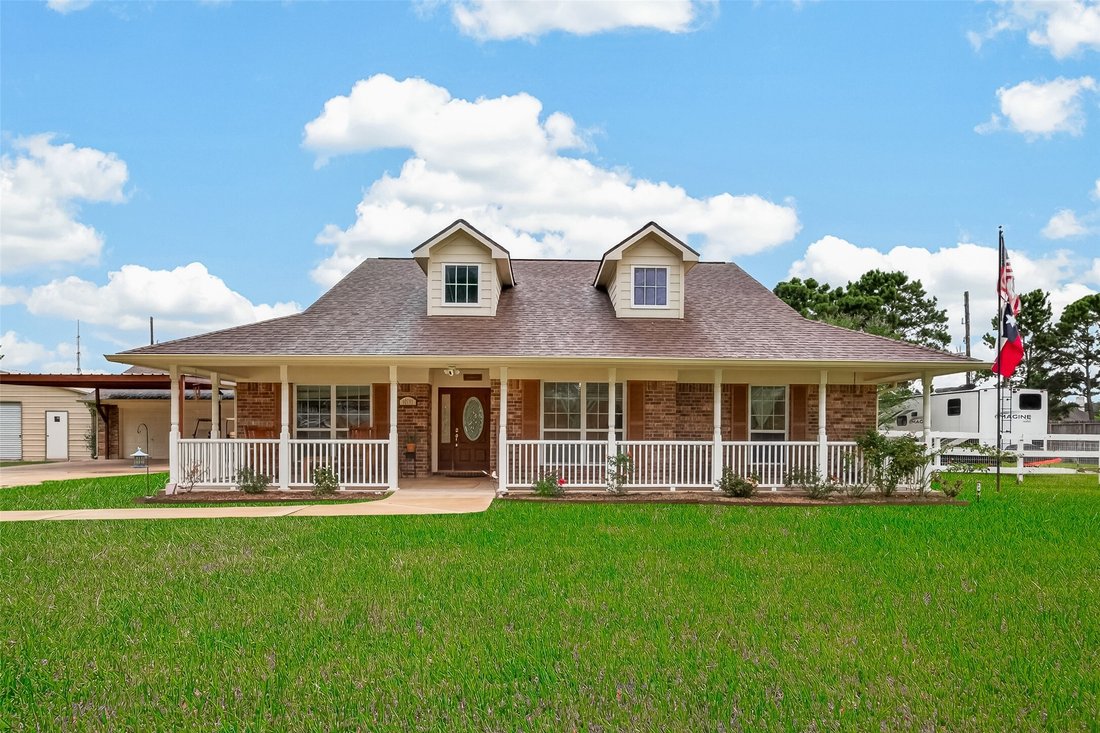 House in Spring, Texas, United States 2 - 18650525