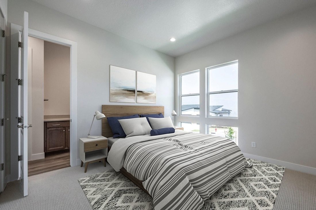 House in Lehi, Utah, United States 4 - 18611425