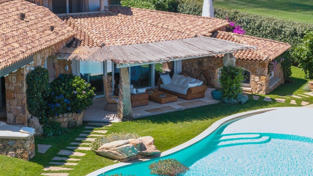 Villa in Palau, Sardinia, Italy 1 - 18650582
