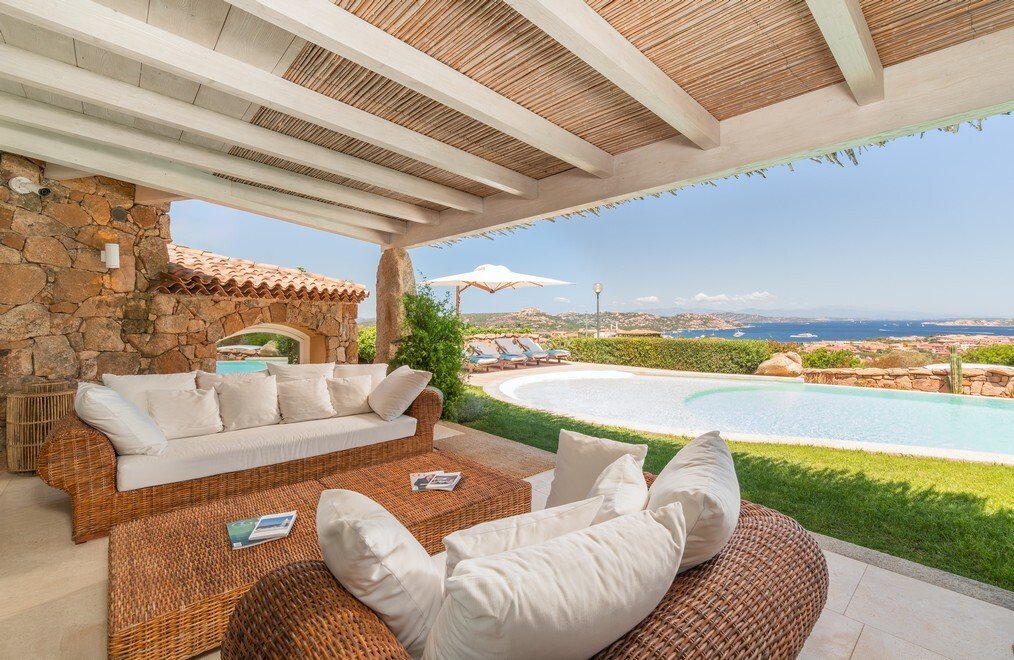 Villa in Palau, Sardinia, Italy 4 - 18650582