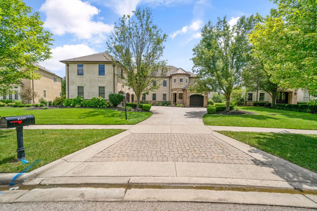 Estate in Powell, Ohio, United States 1 - 18650584