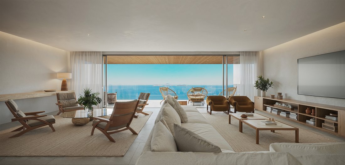 Apartment in Rio de Janeiro, State of Rio de Janeiro, Brazil 1 - 18650583