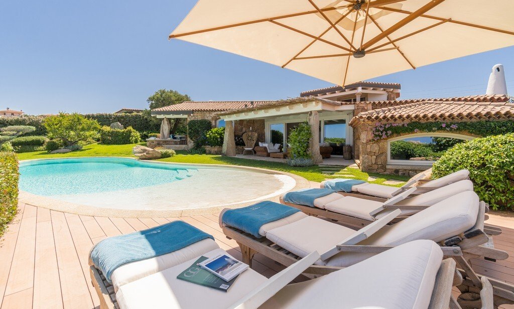 Villa in Palau, Sardinia, Italy 5 - 18650582