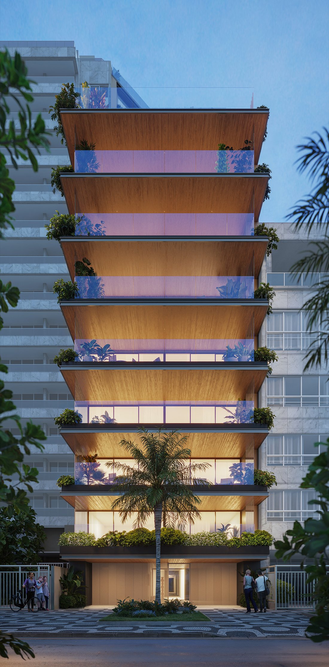 Apartment in Rio de Janeiro, State of Rio de Janeiro, Brazil 2 - 18650583