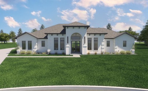 Maison à College Station, Texas, États-Unis 1