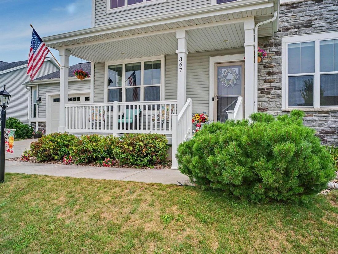 House in Sun Prairie, Wisconsin, United States 2 - 18650650