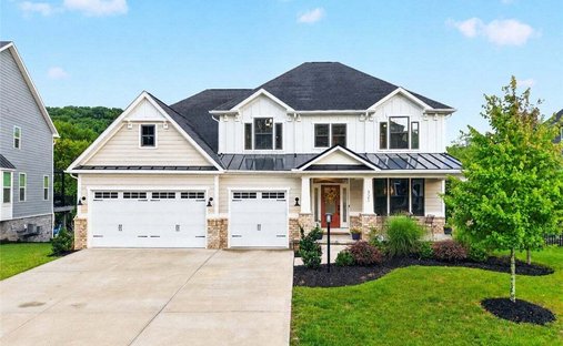 Maison à Mars, Pennsylvanie, États-Unis 1