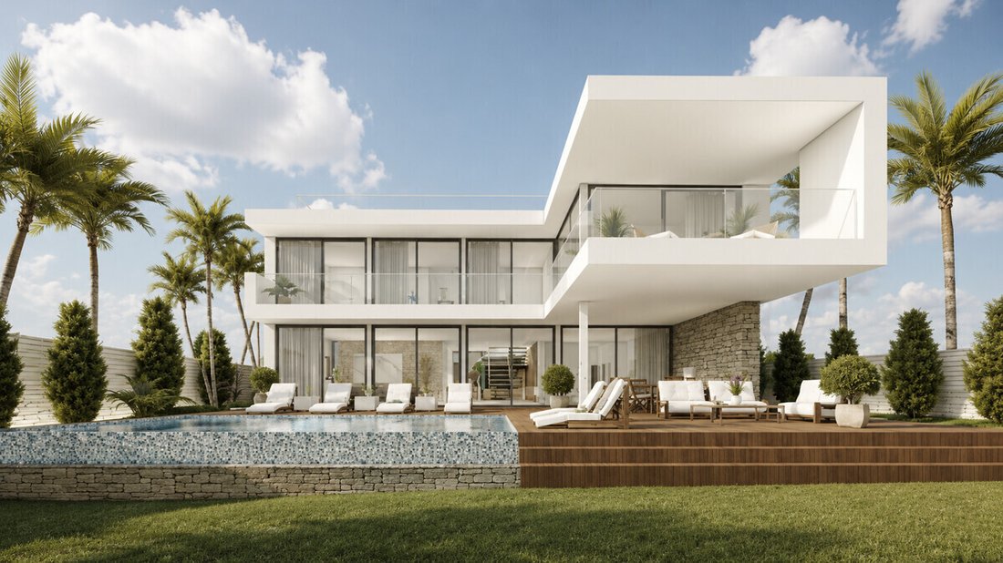 Villa in Calvia, Balearic Islands, Spain 1 - 18651730