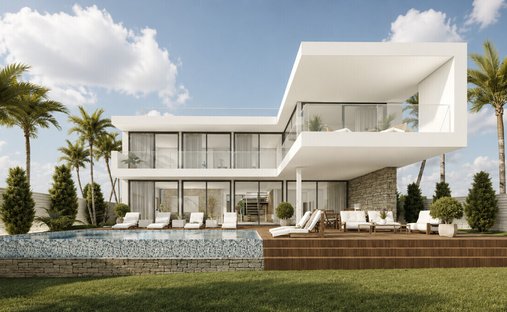 Villa in Calvia, Balearic Islands, Spain 1