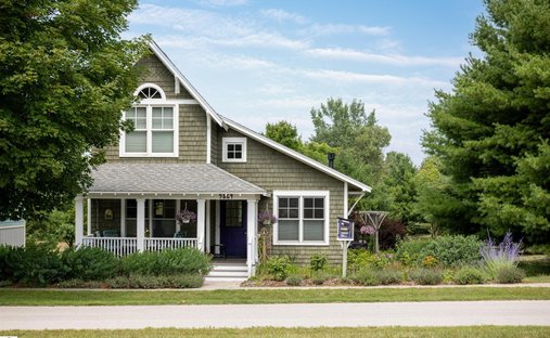 House in Empire, Michigan, United States 1