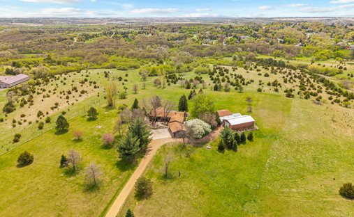 Casa a Brandon, Dakota del Sud, Stati Uniti 1