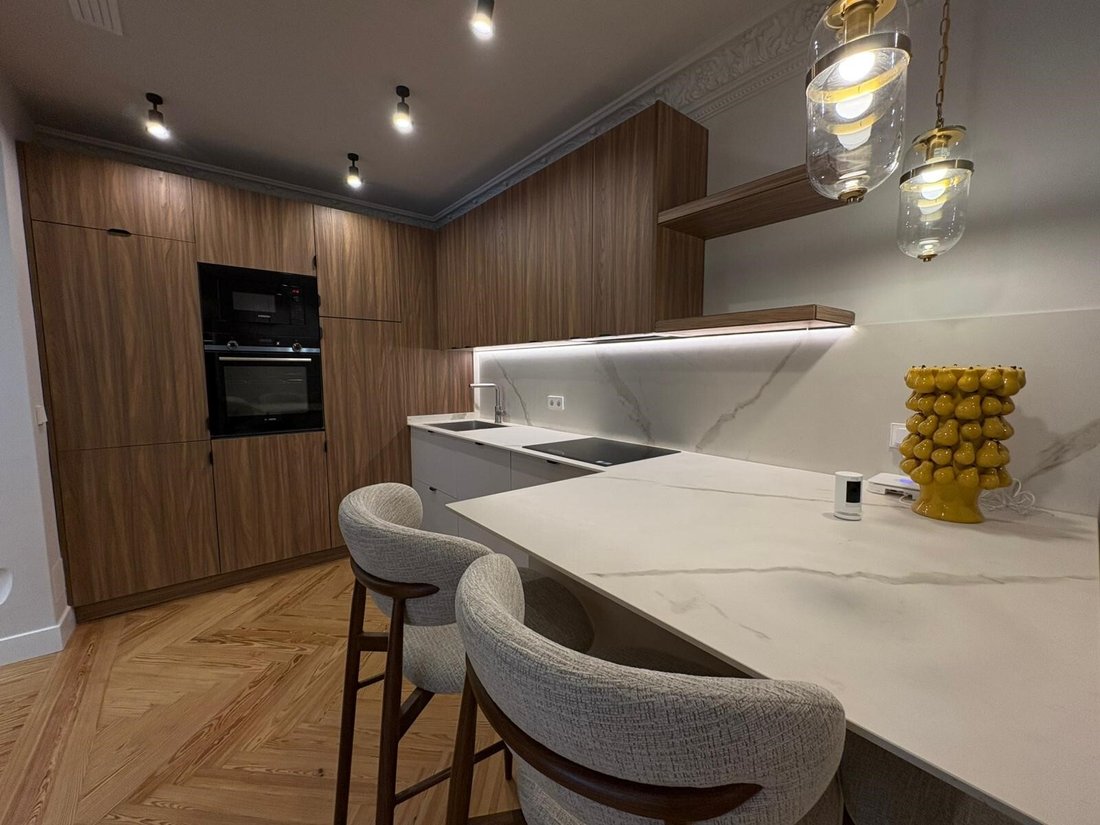 Apartment in Retiro, Madrid, Spain 5 - 18652141