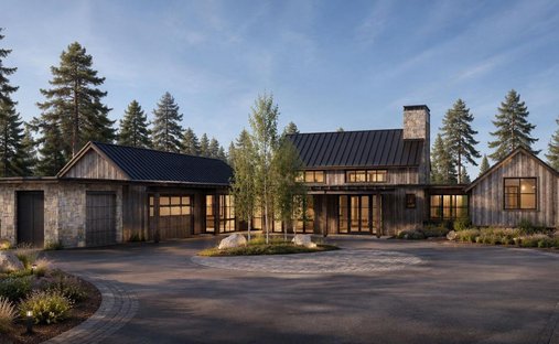 Land in Genoa, Nevada, United States 1