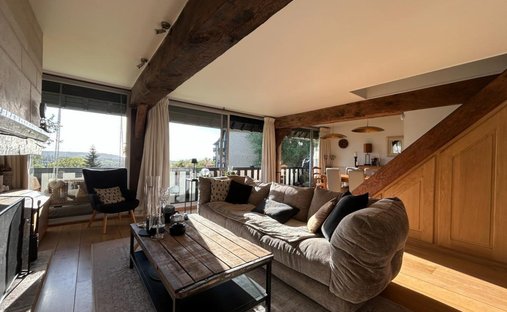 Apartment in Bonneville-sur-Touques, Normandy, France 1