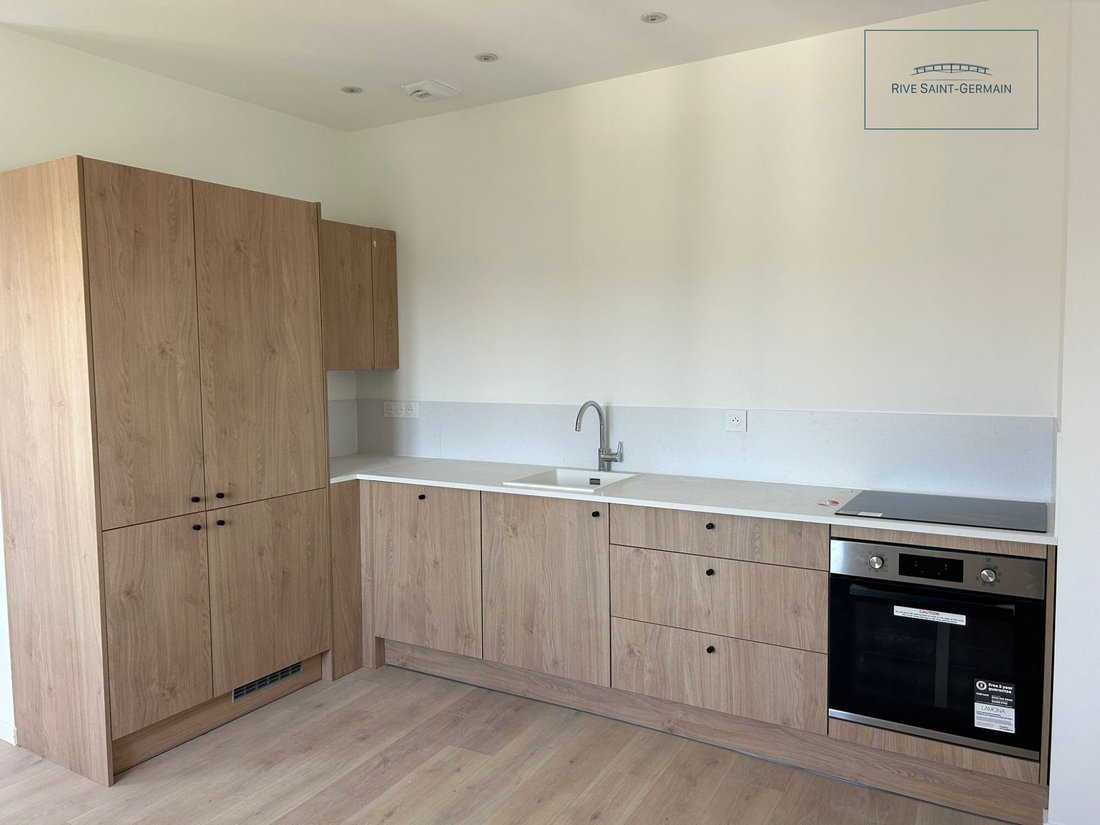 Apartamento en Maurepas-Patton, Rennes, Francia 4 - 18012261