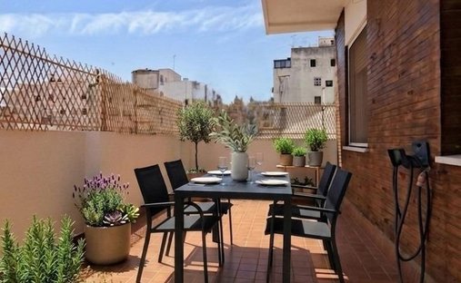 Penthouse in Los Remedios, Seville, Spain 1