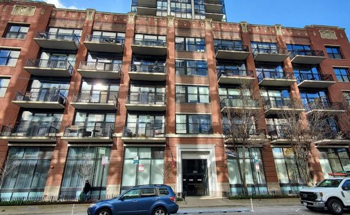 Condo in Chicago, Illinois, United States 1