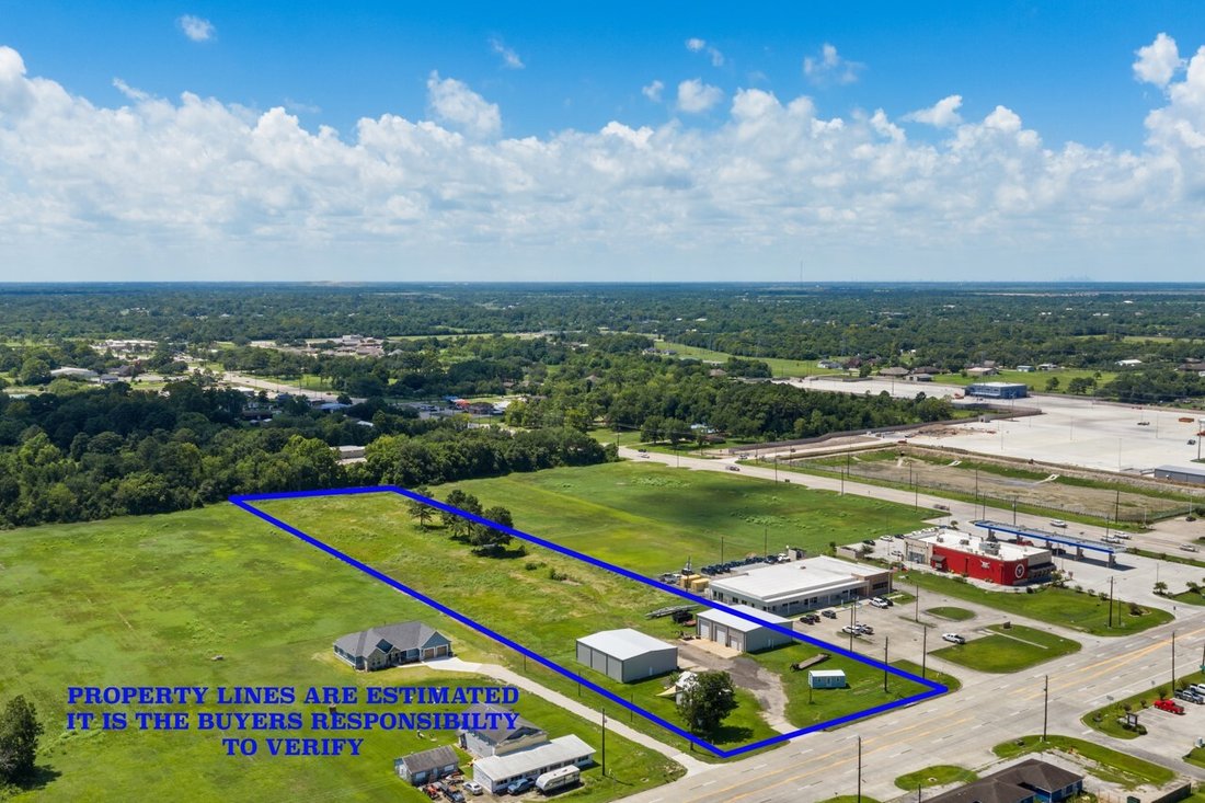 Land in Santa Fe, Texas, United States 3 - 18654677
