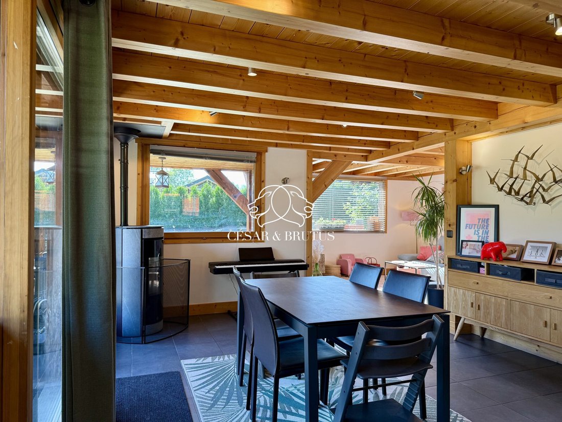 Chalet in Servoz, Auvergne-Rhône-Alpes, France 2 - 17244919