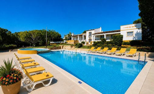 Maison à Olhos de Agua, Algarve, Portugal 1
