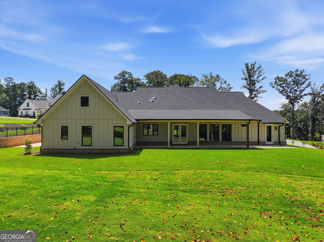 House in Commerce, Georgia, United States 4 - 17453452