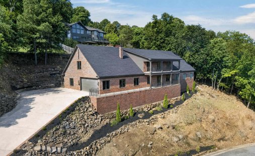 Casa a Little Rock, Arkansas, Stati Uniti 1