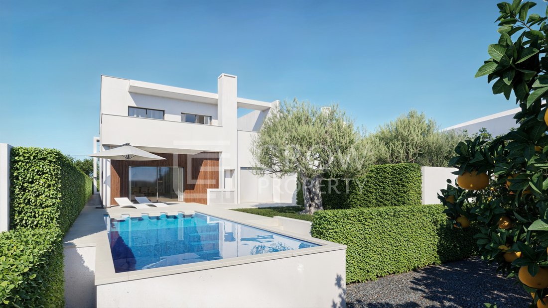House in Santa Barbara de Nexe, Algarve, Portugal 1 - 18652121