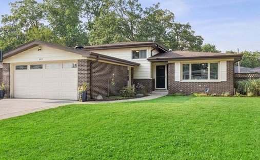 Haus in Wood Dale, Illinois, Vereinigte Staaten 1