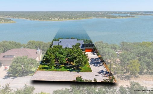 House in May, Texas, United States 1