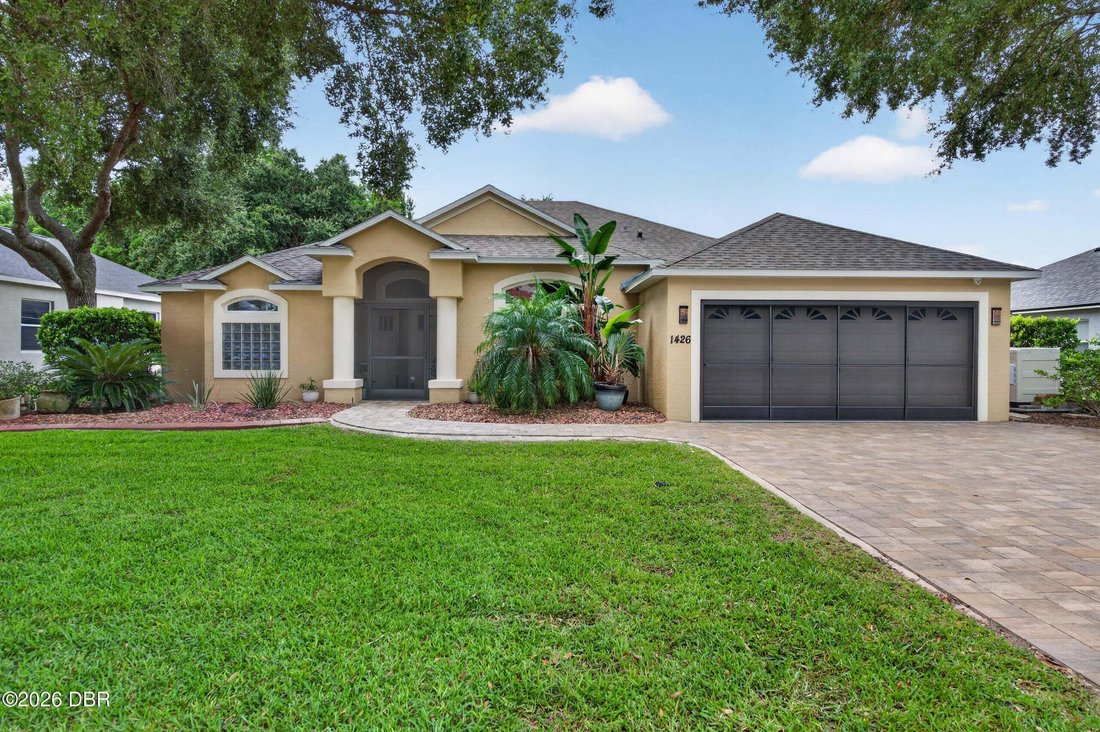 House in Port Orange, Florida, United States 1 - 18650862