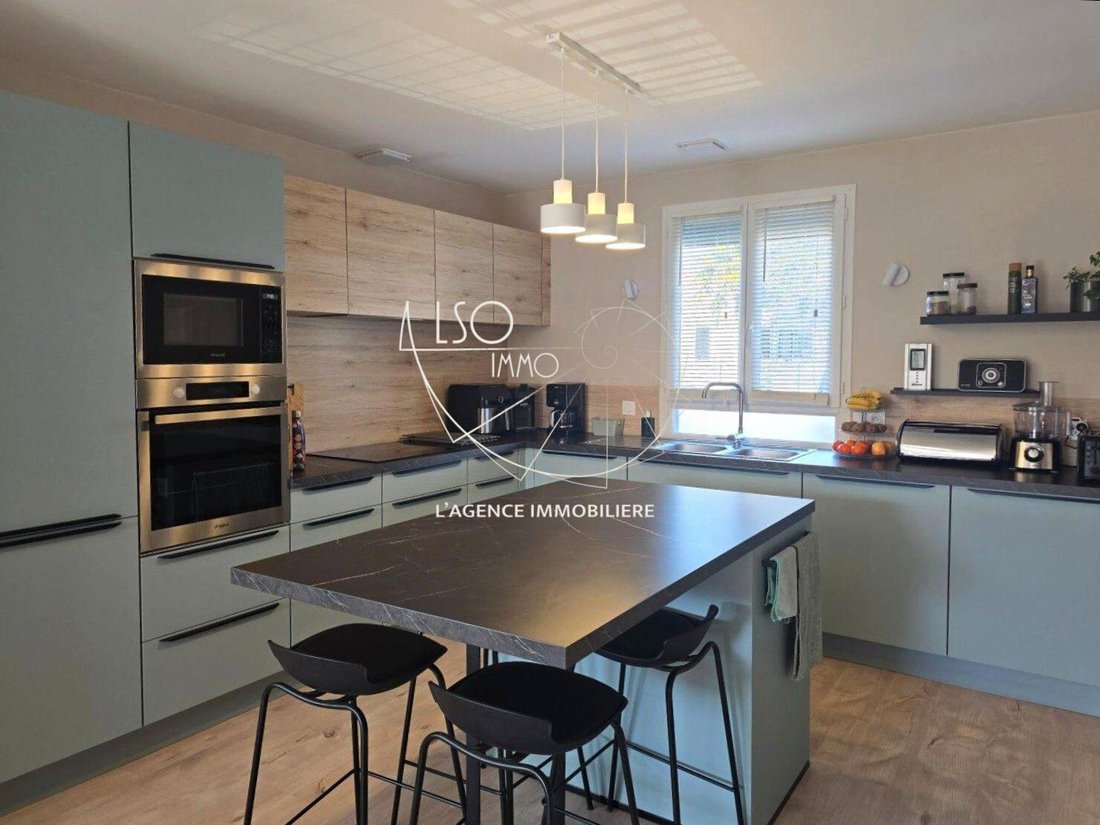Haus in Bahnhof-Saint Michel, Les Sables-d'Olonne, Frankreich 5 - 17362622