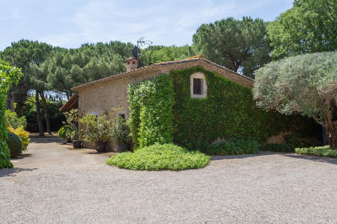 Maisons de campagne à Sant Mori, Catalogne, Espagne 1 - 18651042