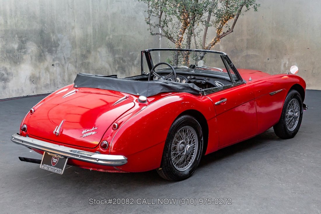 Austin-Healey 3000 in Los Angeles, CA 5 - 18651802