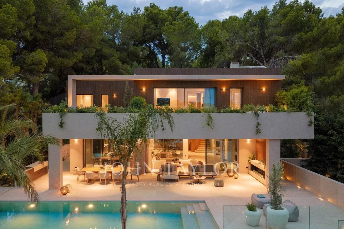 Villa en Santa Ponsa, Islas Baleares, España 1 - 15927836