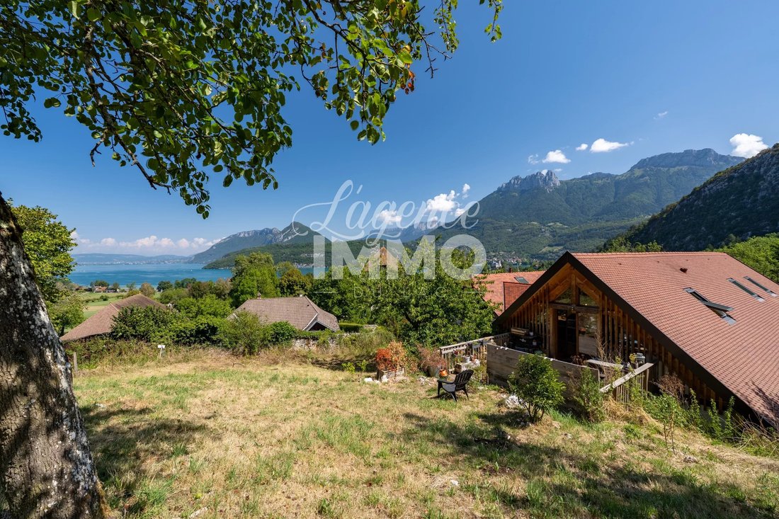Apartment in Duingt, Auvergne-Rhône-Alpes, France 3 - 18651937