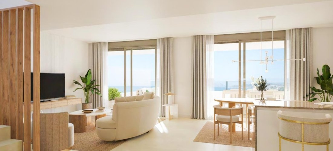 Apartment in Estepona, Andalusia, Spain 5 - 18651782